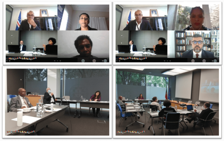 1.ª Reunião da Comissão Permanente do Fórum dos Conselhos Superiores de Justiça da CPLP