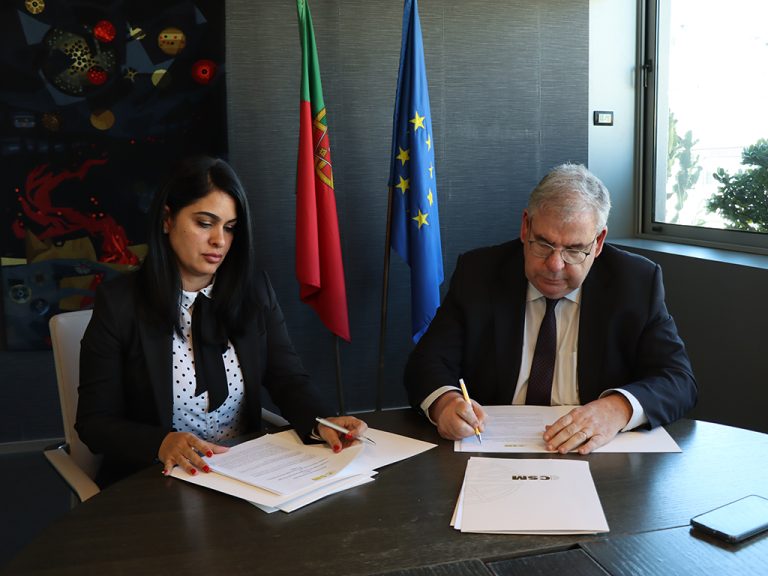 CSM-Portugal e Conselho Superior da Magistratura Judicial de Angola assinam protocolo de cooperação