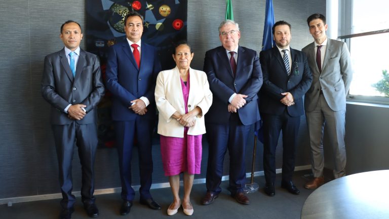 CSM-Portugal e Timor-Leste assinam protocolos de cooperação
