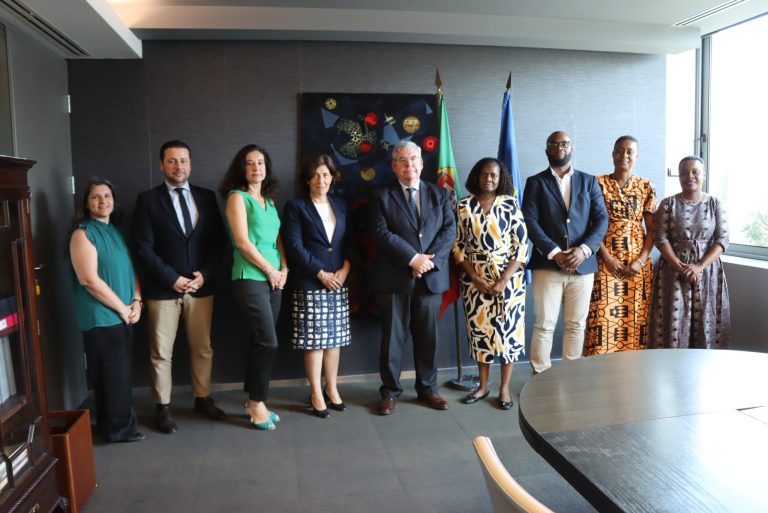 CSM-Portugal e CSM Judicial de Moçambique reforçam cooperação institucional