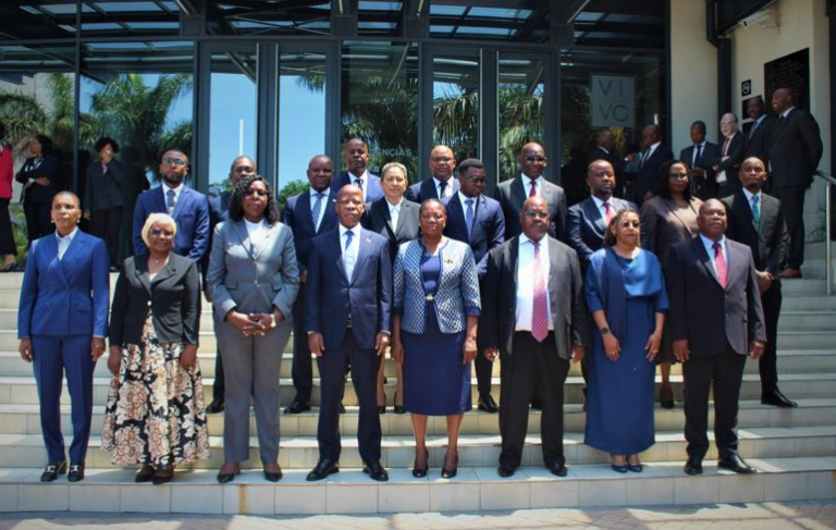 Moçambique: Membros do Conselho Superior da Magistratura Judicial tomam posse para um mandato de cinco anos