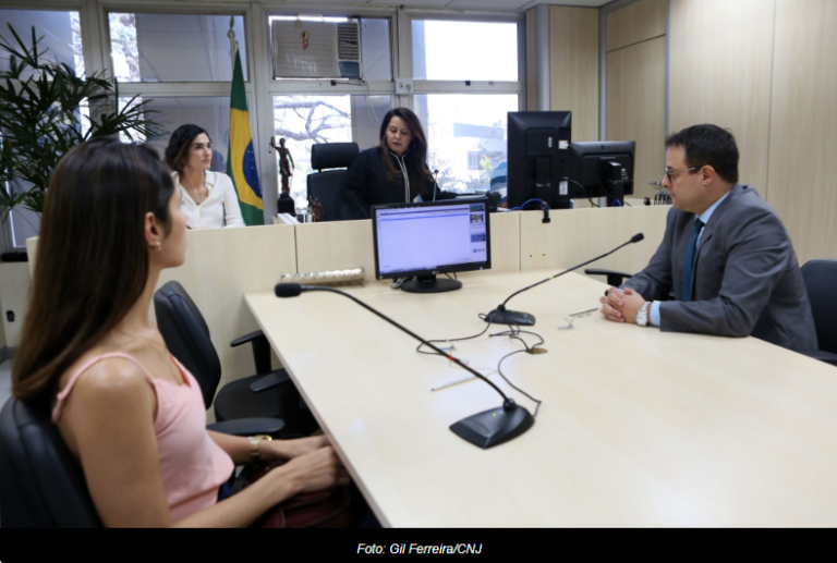 Brasil: CNJ inicia estudos para aprimorar política de julgamento com perspetiva de género