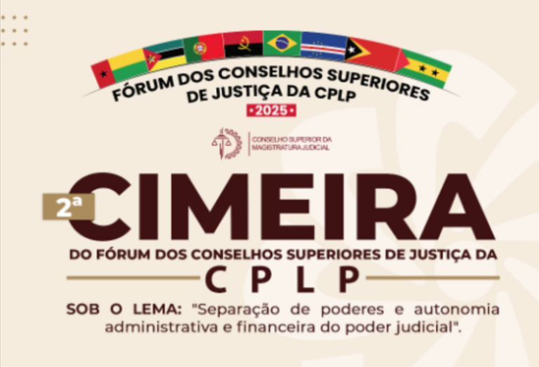 2.ª Cimeira do Fórum dos Conselhos Superiores de Justiça da CPLP decorre em Angola